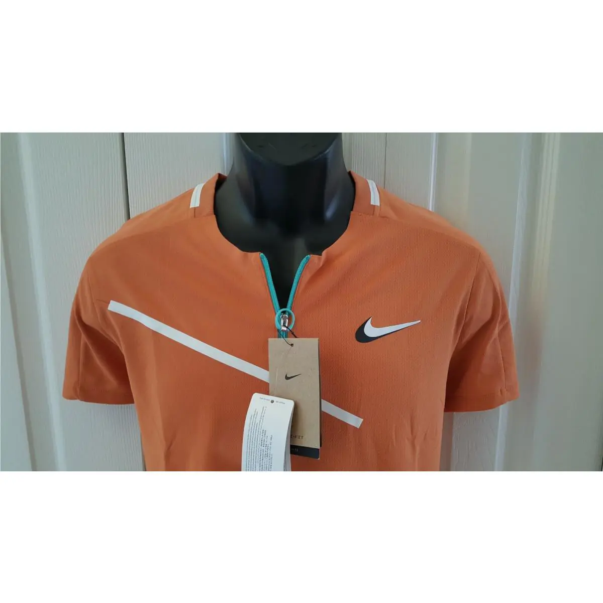 Nike clothing - Orange 1