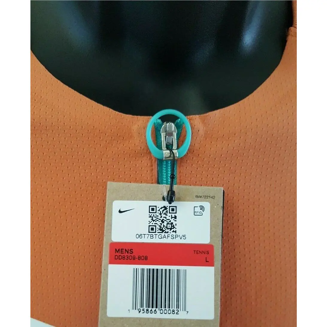 Nike clothing - Orange 5