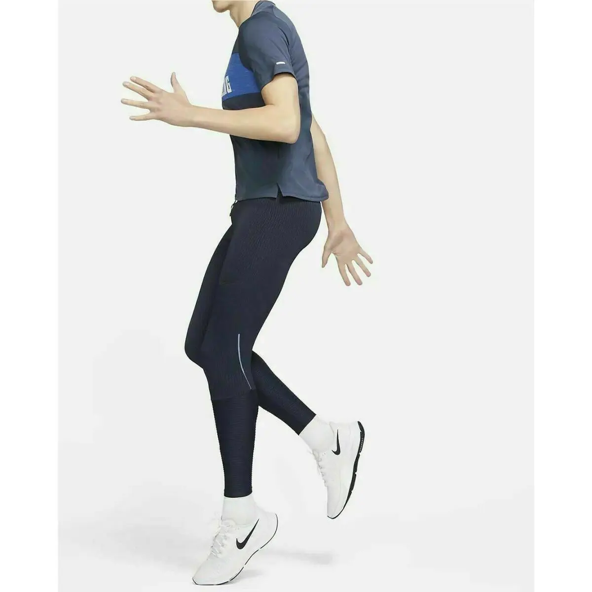 Nike clothing - Dri-fit Swift - Swift - Dark Blue 6