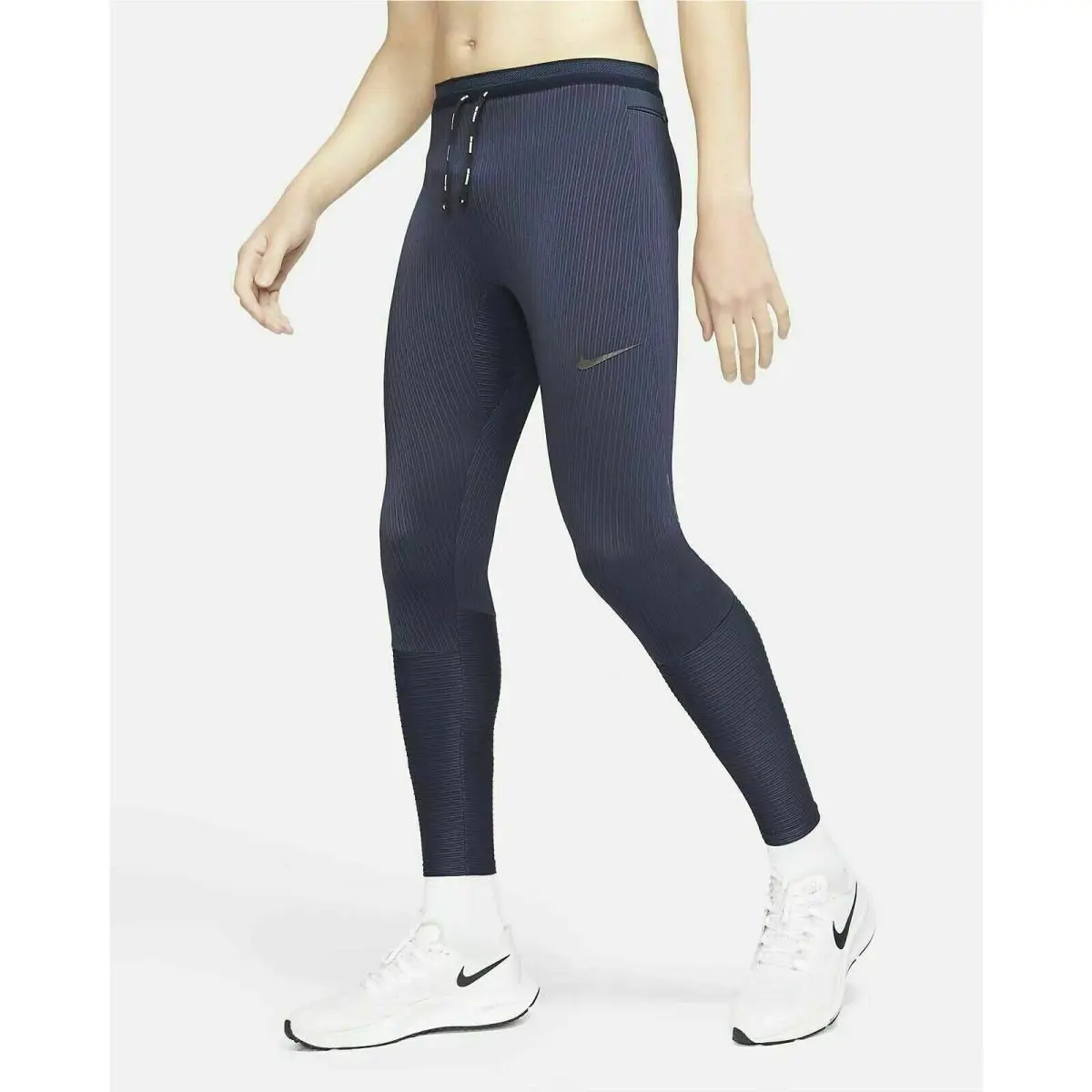 Nike clothing - Dri-fit Swift - Swift - Dark Blue 7