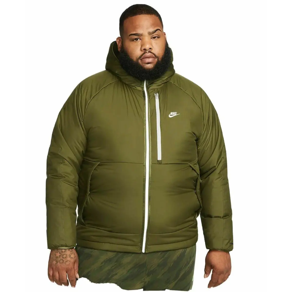 Nike clothing - Therma-FIT Legacy - Legacy - Olive Green 5