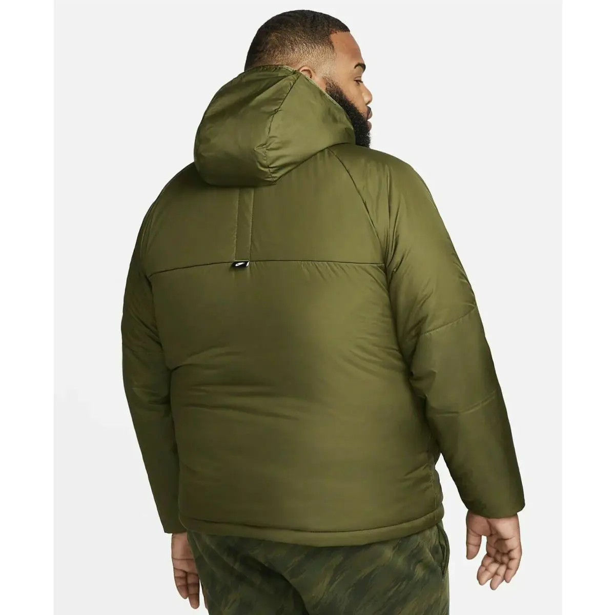 Nike clothing - Therma-FIT Legacy - Legacy - Olive Green 0
