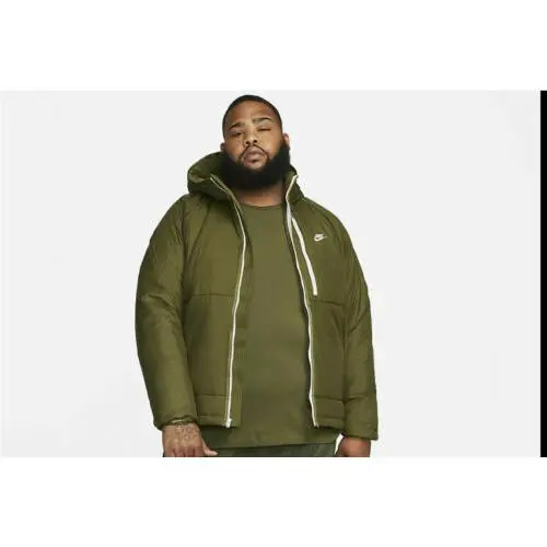 Nike clothing - Therma-FIT Legacy - Legacy - Olive Green 6