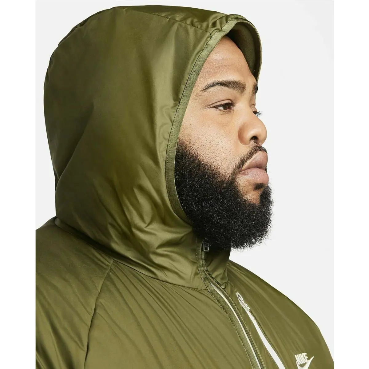 Nike clothing - Therma-FIT Legacy - Legacy - Olive Green 1