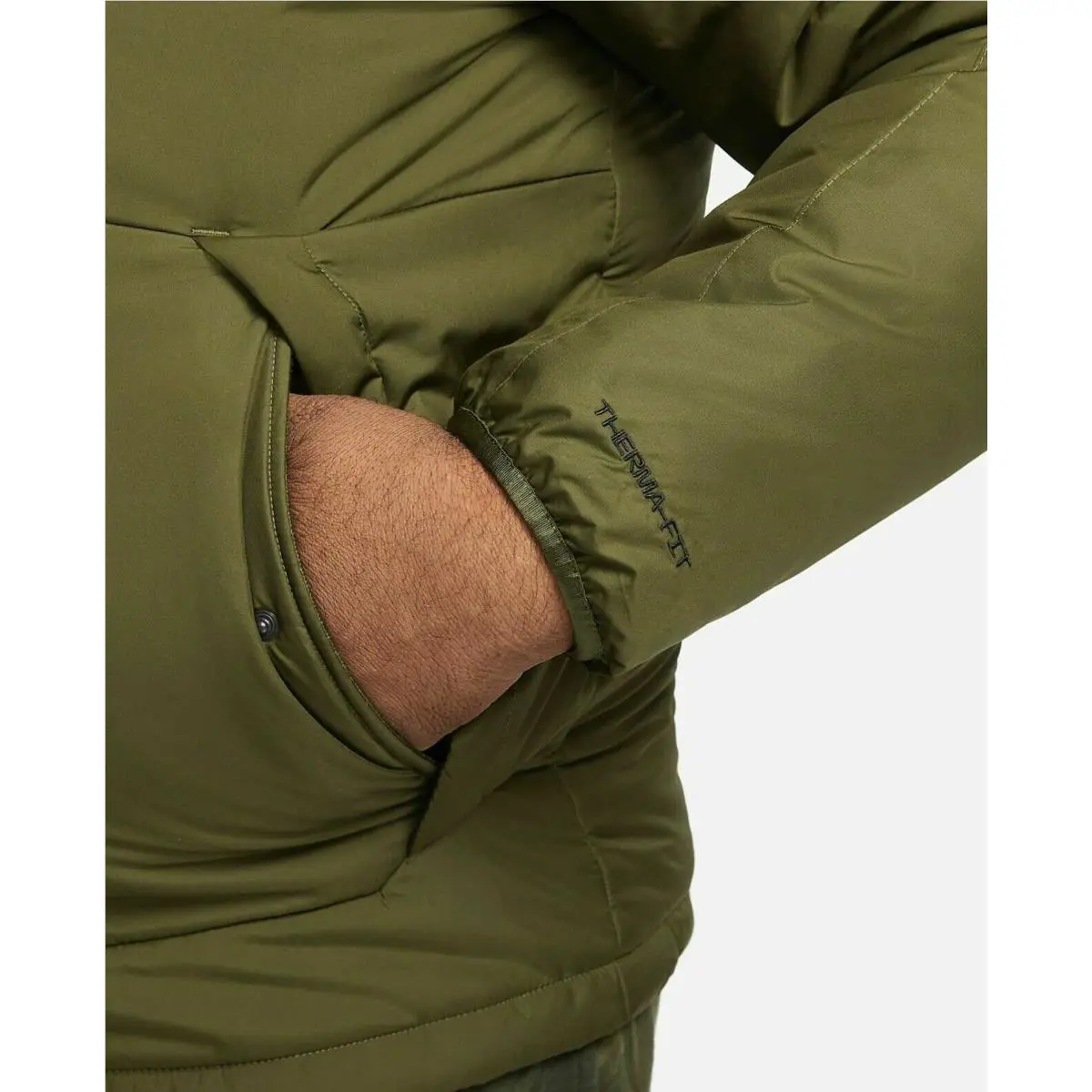 Nike clothing - Therma-FIT Legacy - Legacy - Olive Green 2