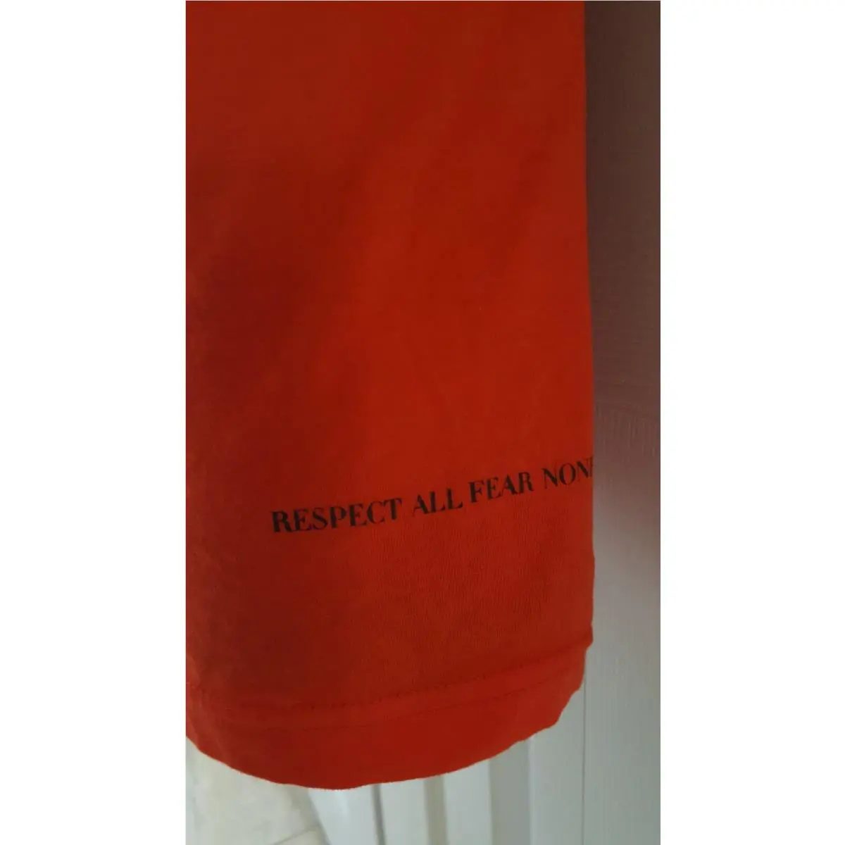 Nike clothing - Orange 6