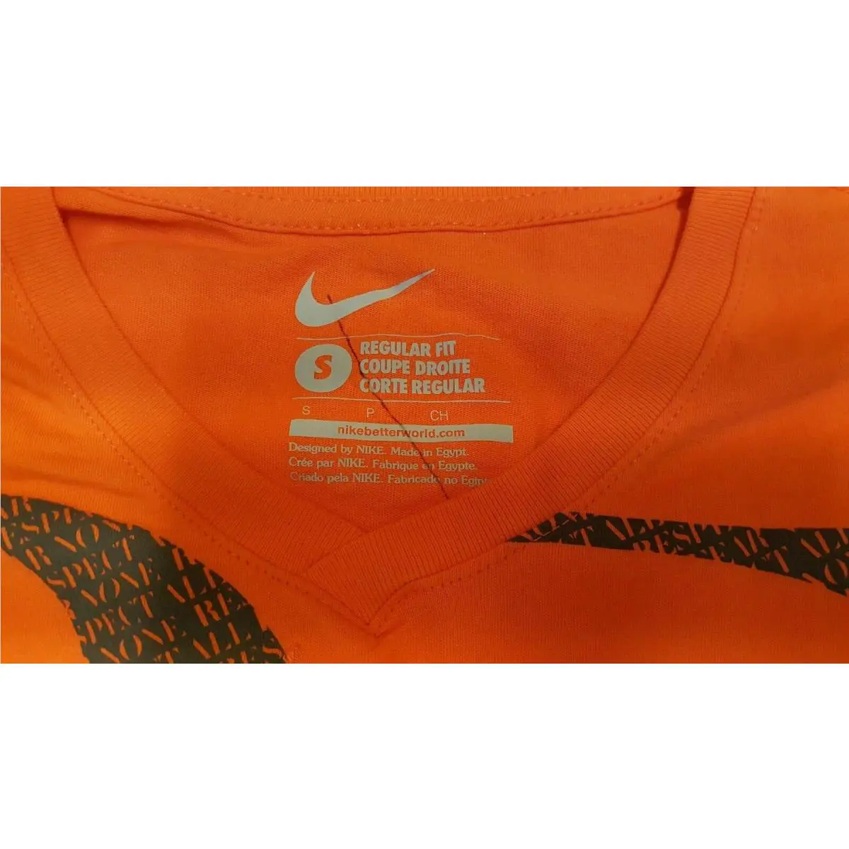 Nike clothing - Orange 7