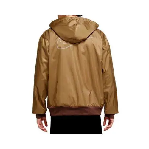 Nike clothing - DQ6184-258 - DQ6184-258 - Dark Driftwood/Brown/Ivory 4