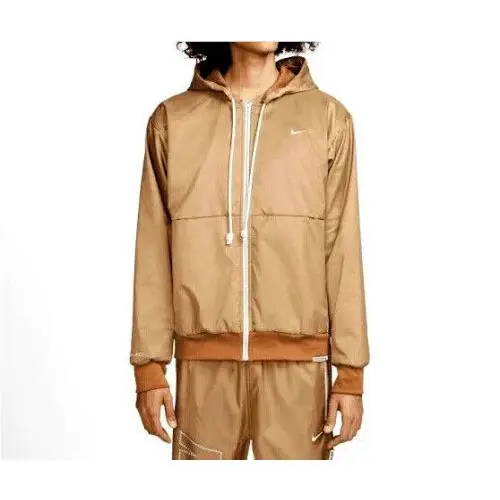 Nike clothing - DQ6184-258 - DQ6184-258 - Dark Driftwood/Brown/Ivory 6