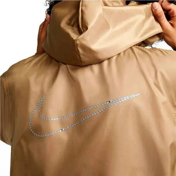 Nike clothing - DQ6184-258 - DQ6184-258 - Dark Driftwood/Brown/Ivory 14