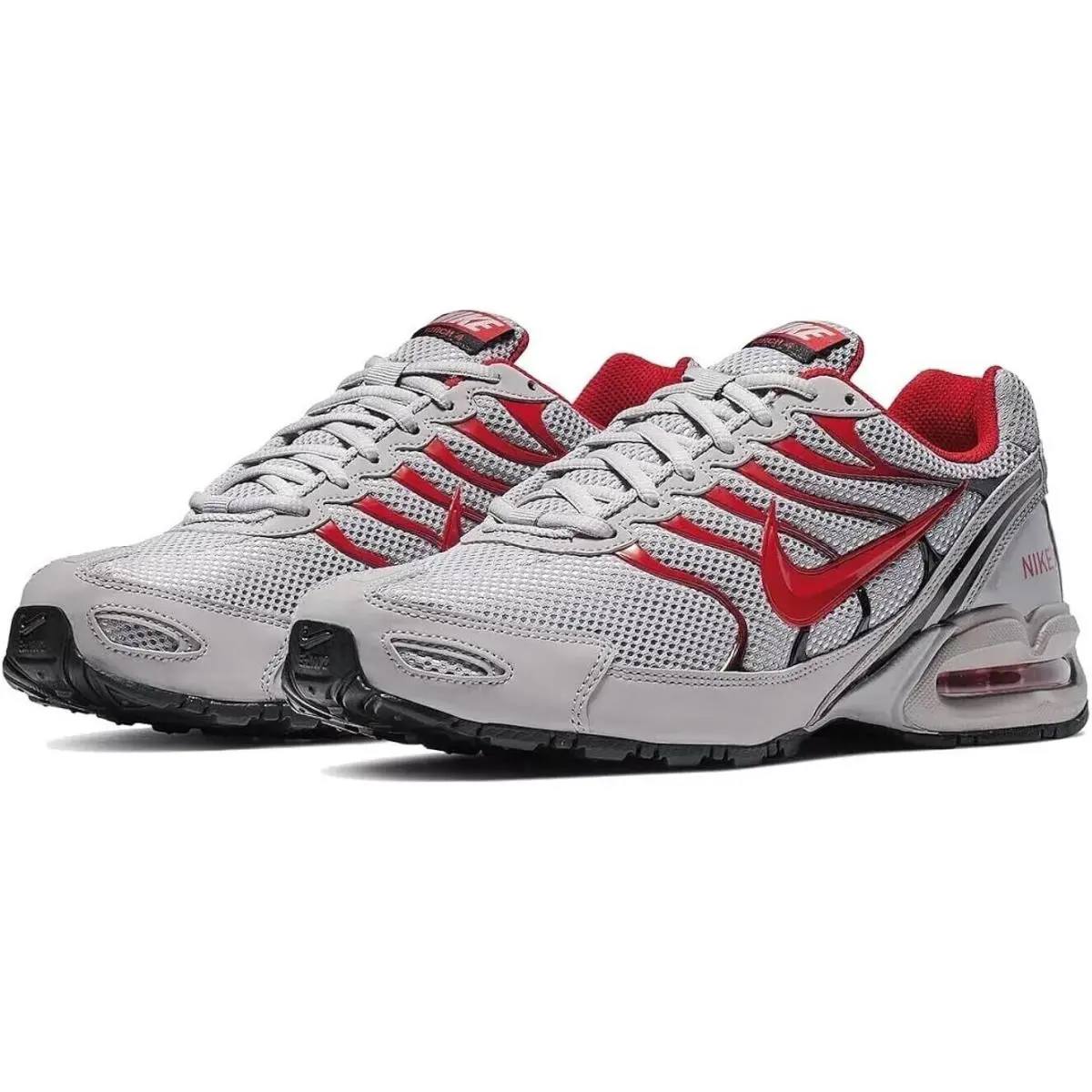 Nike shoes - Nike Air Max Torch 4 - CI2202-001 - Atmosphere Grey, University Red 6