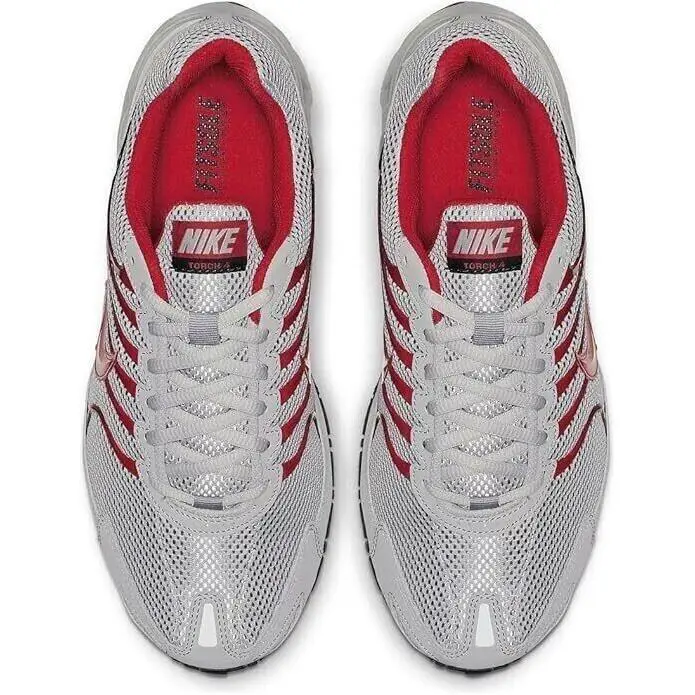 Nike shoes - Nike Air Max Torch 4 - CI2202-001 - Atmosphere Grey, University Red 7
