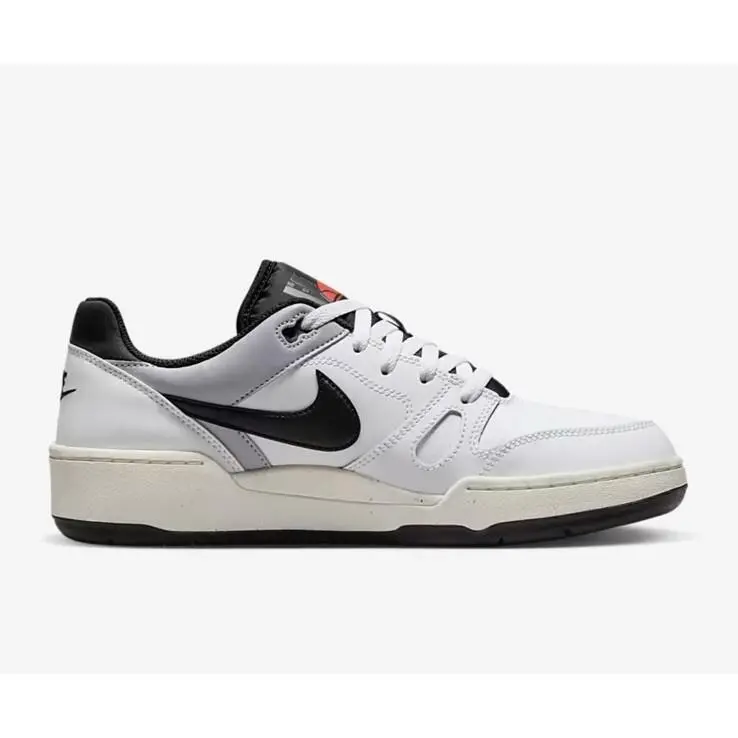 Nike shoes - Nike Full Force - Full Force - FB1362-101 - White/Black/Pewter Sail 1