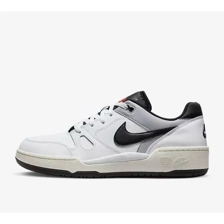 Nike shoes - Nike Full Force - Full Force - FB1362-101 - White/Black/Pewter Sail 2