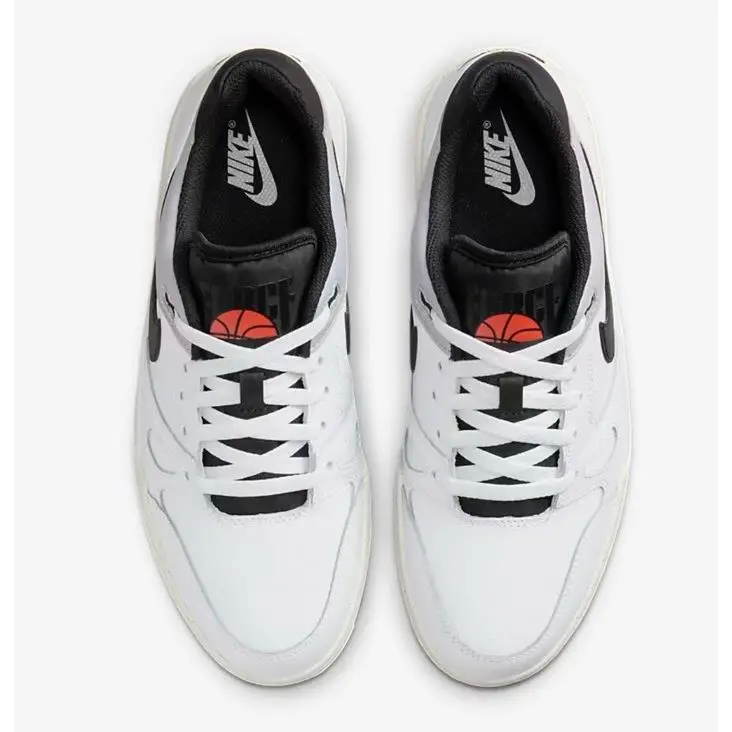 Nike shoes - Nike Full Force - Full Force - FB1362-101 - White/Black/Pewter Sail 3