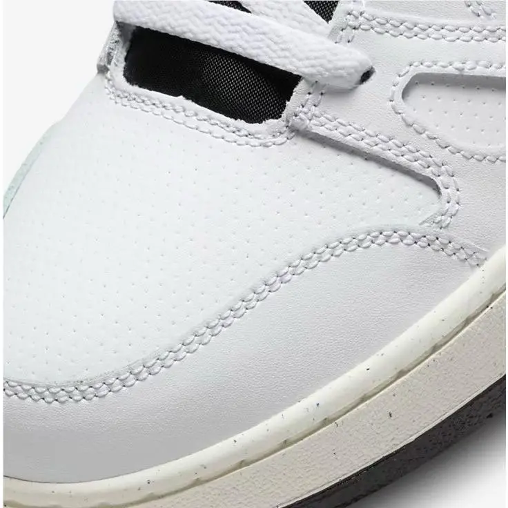Nike shoes - Nike Full Force - Full Force - FB1362-101 - White/Black/Pewter Sail 5