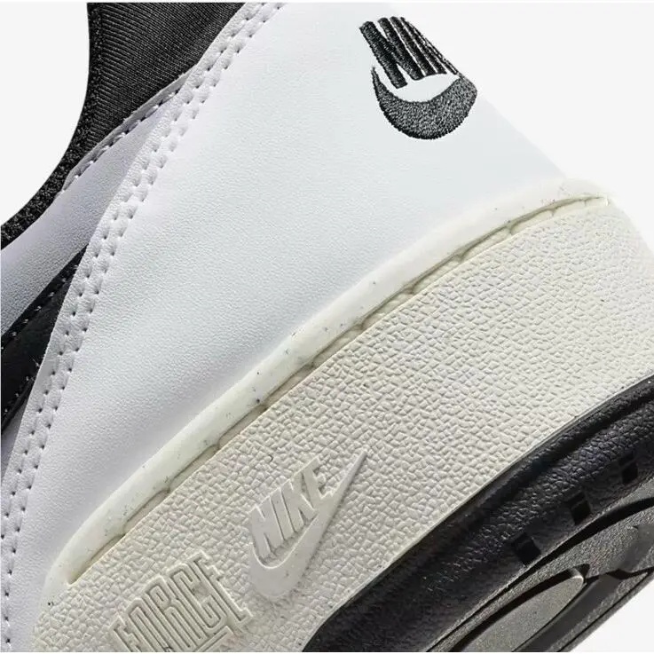 Nike shoes - Nike Full Force - Full Force - FB1362-101 - White/Black/Pewter Sail 6