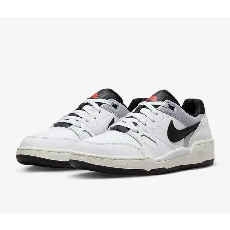 Nike shoes - Nike Full Force - Full Force - FB1362-101 - White/Black/Pewter Sail 8
