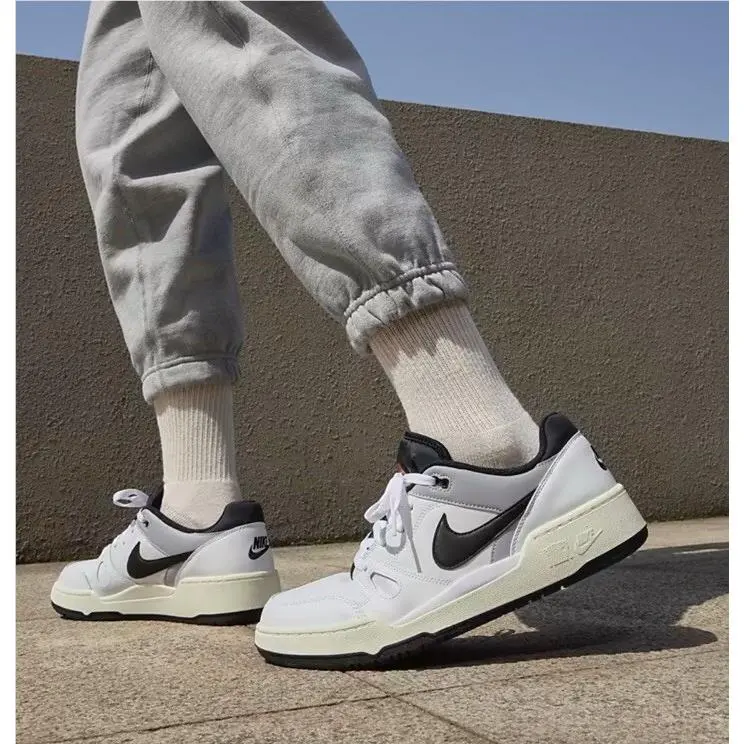 Nike shoes - Nike Full Force - Full Force - FB1362-101 - White/Black/Pewter Sail 0