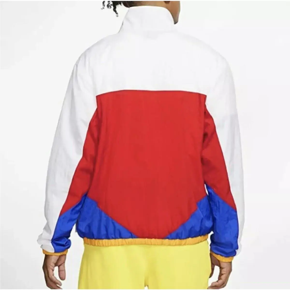Nike clothing - Red-Blue-White 0