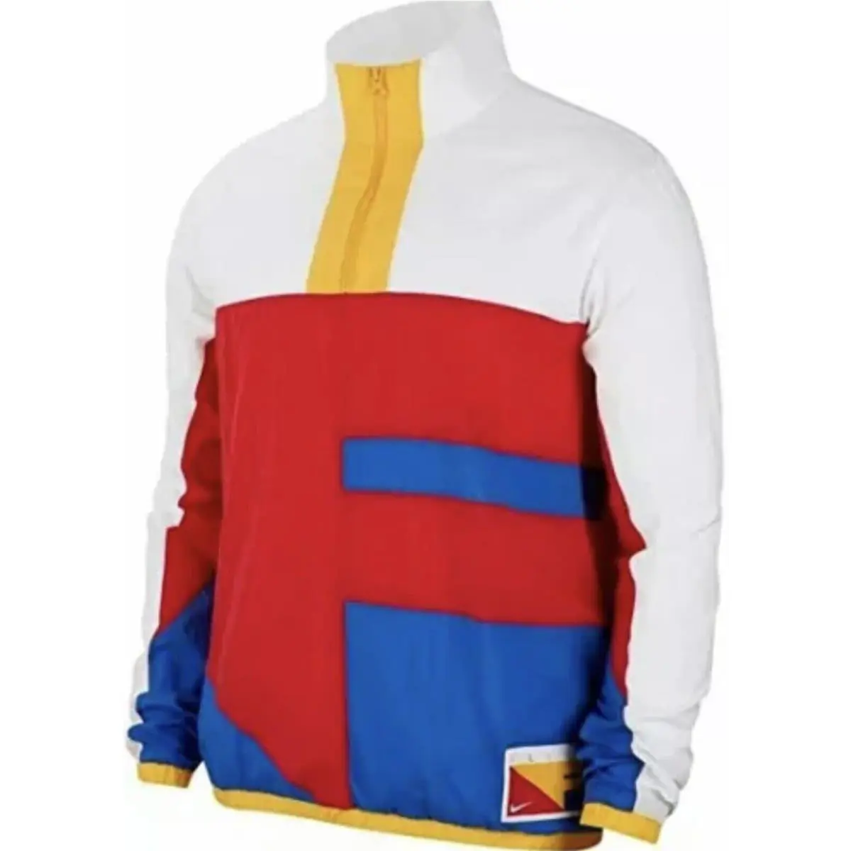 Nike clothing - Red-Blue-White 1