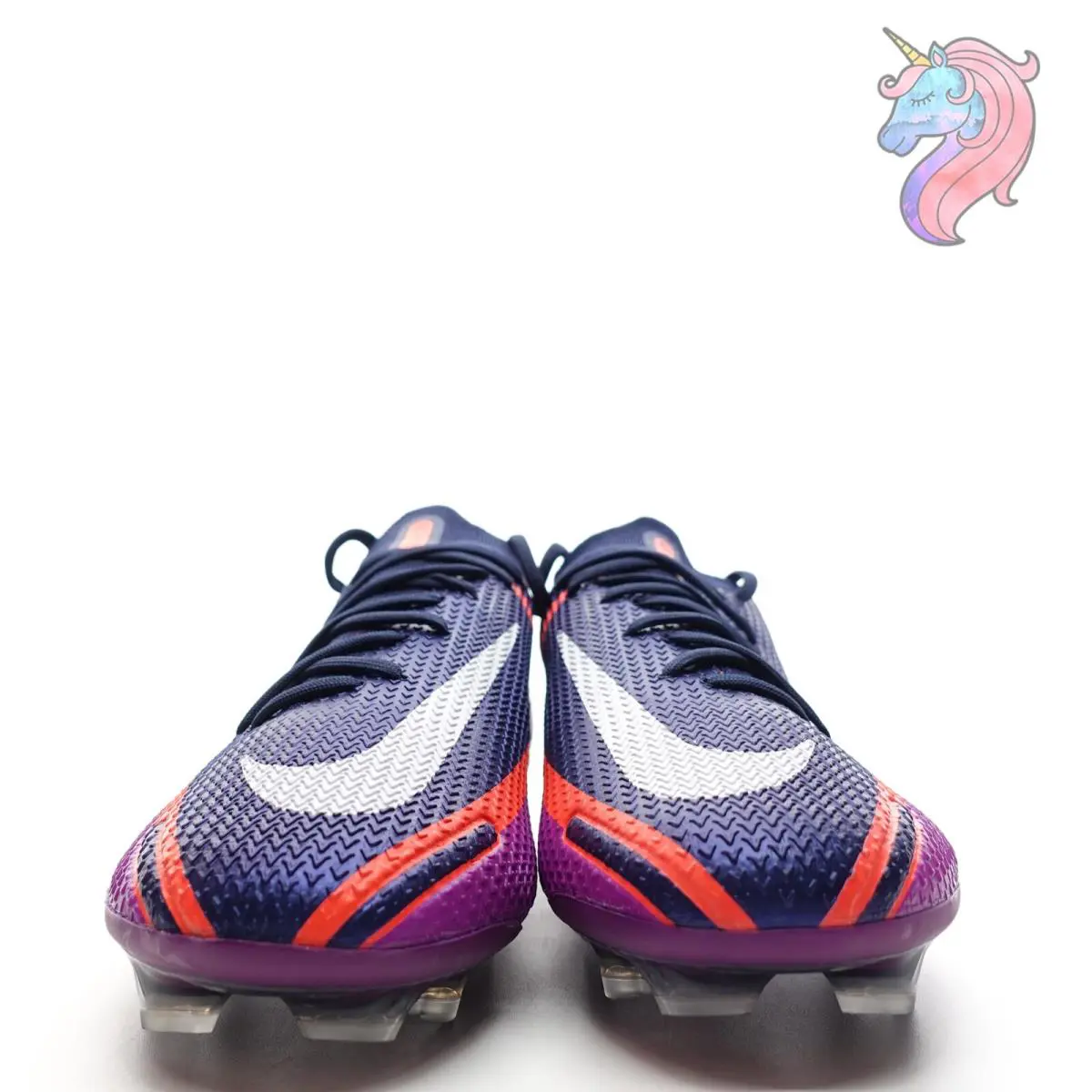 Nike shoes - Nike Phantom GT2 Elite FG - CZ9890-415 - College Navy, White 3