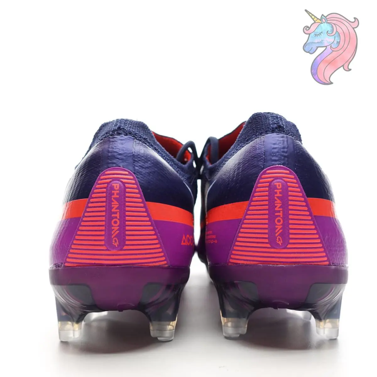 Nike shoes - Nike Phantom GT2 Elite FG - CZ9890-415 - College Navy, White 6