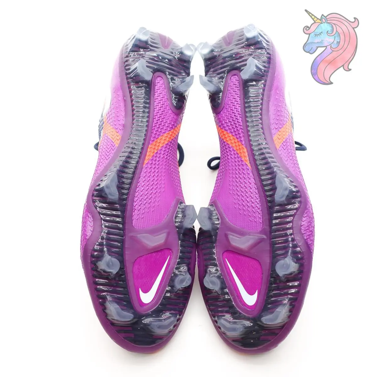 Nike shoes - Nike Phantom GT2 Elite FG - CZ9890-415 - College Navy, White 18
