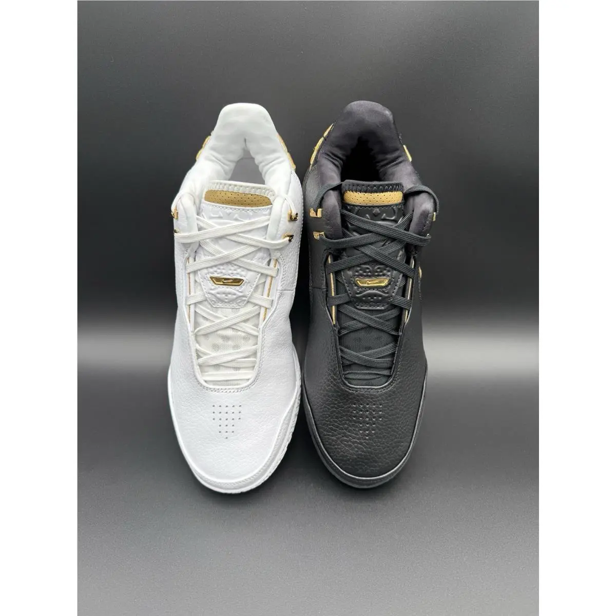 Nike shoes - Nike Zoom LeBron - Zoom LeBron - FJ1566-103 - Black 6