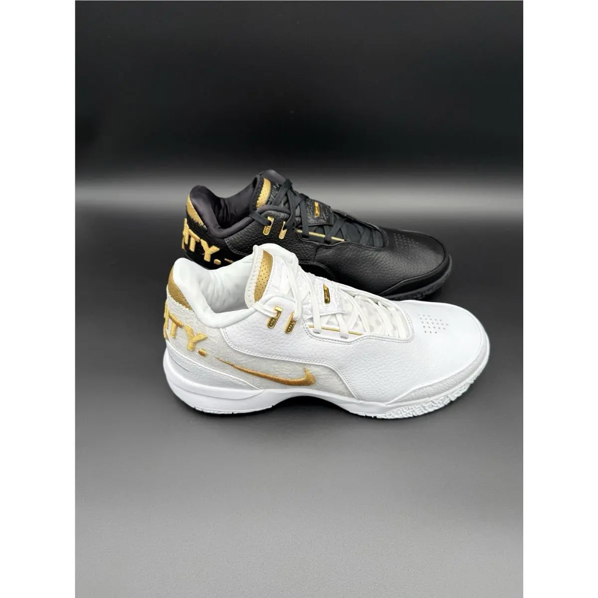 Nike shoes - Nike Zoom LeBron - Zoom LeBron - FJ1566-103 - Black 16