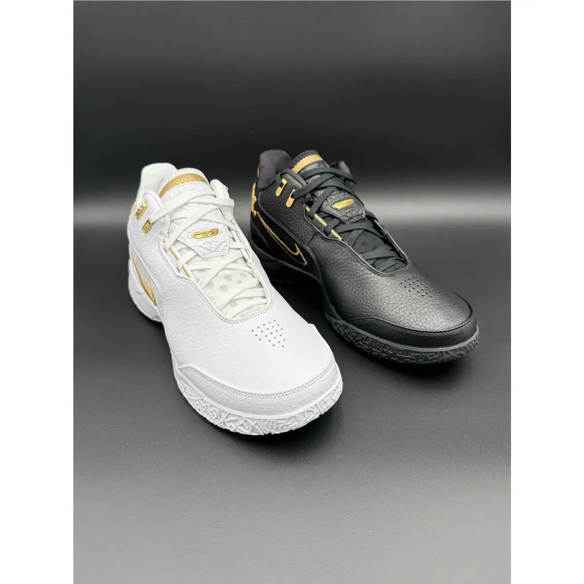 Nike shoes - Nike Zoom LeBron - Zoom LeBron - FJ1566-103 - Black 17