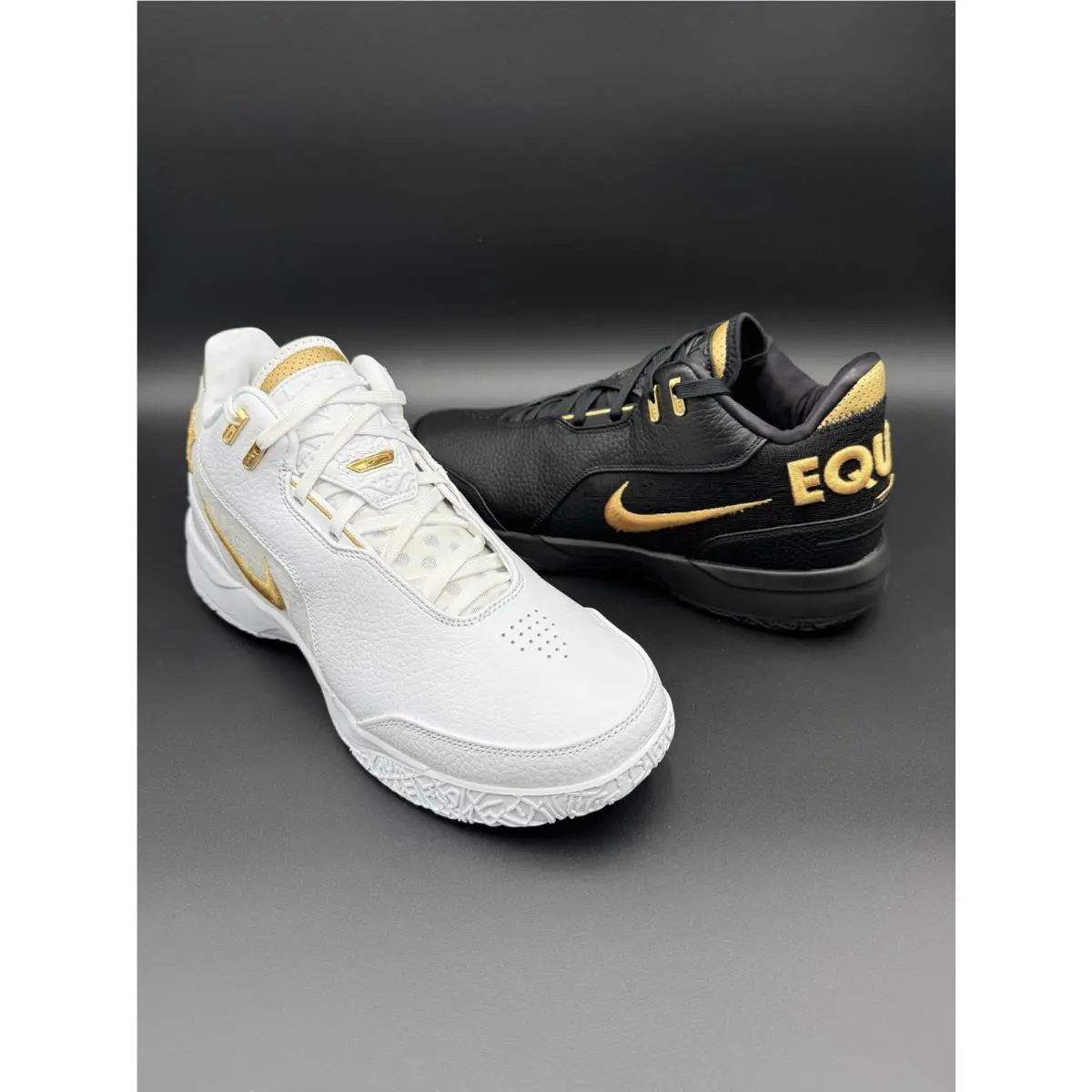 Nike shoes - Nike Zoom LeBron - Zoom LeBron - FJ1566-103 - Black 24