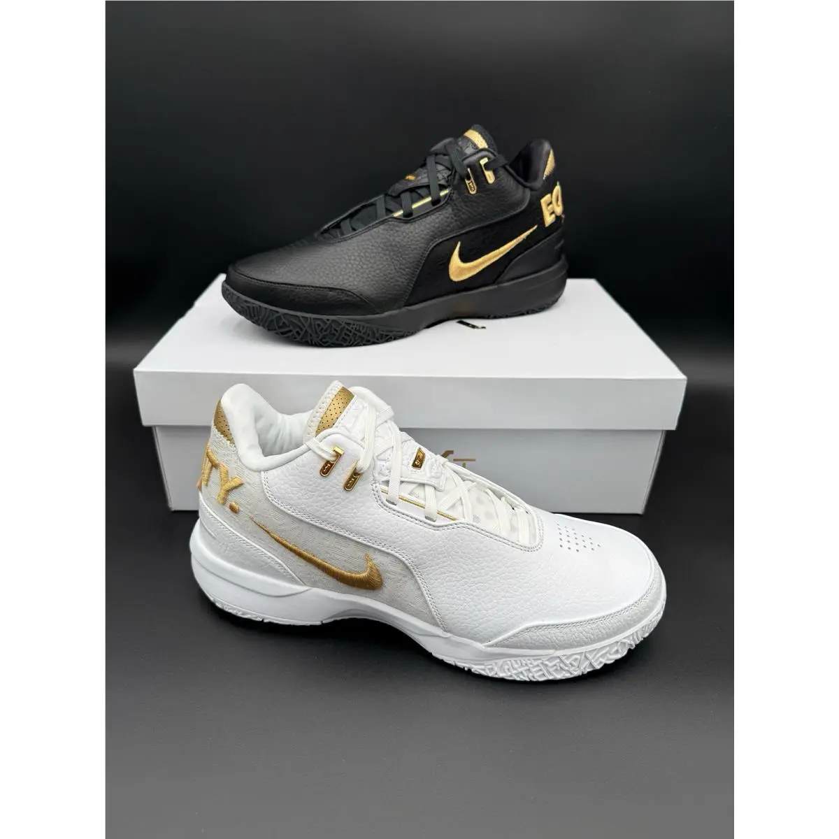 Nike shoes - Nike Zoom LeBron - Zoom LeBron - FJ1566-103 - Black 25