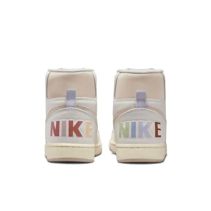 Nike shoes - Nike Terminator High - Terminator High - FD8638-100 - White 2