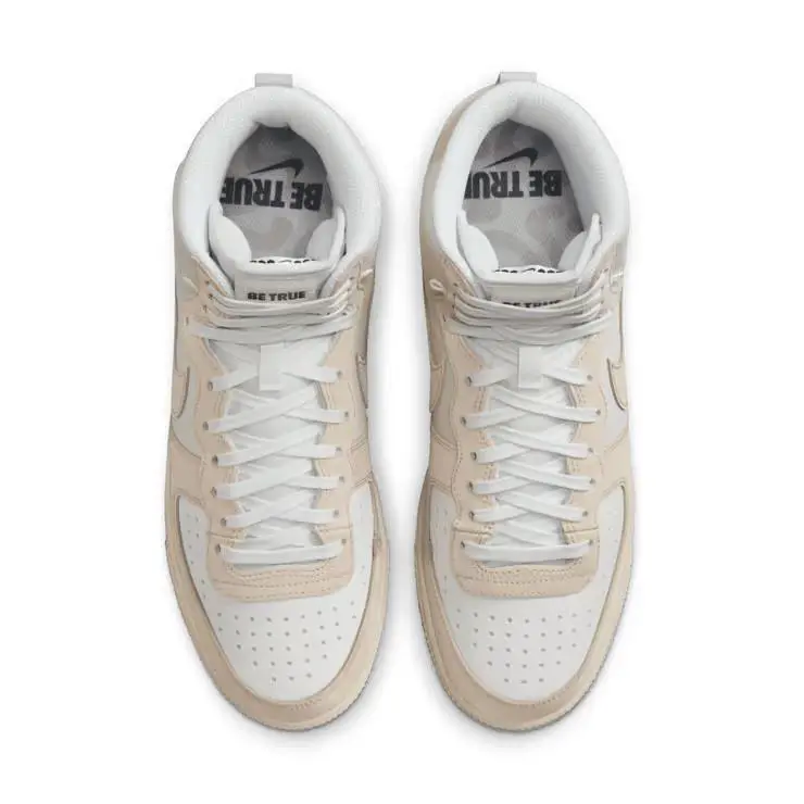 Nike shoes - Nike Terminator High - Terminator High - FD8638-100 - White 5