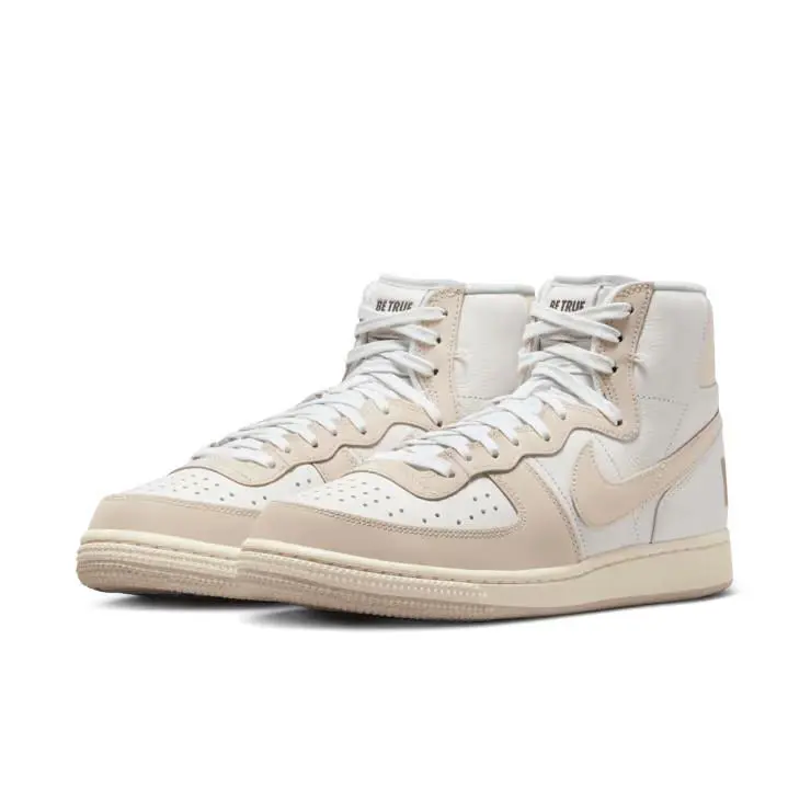 Nike shoes - Nike Terminator High - Terminator High - FD8638-100 - White 6