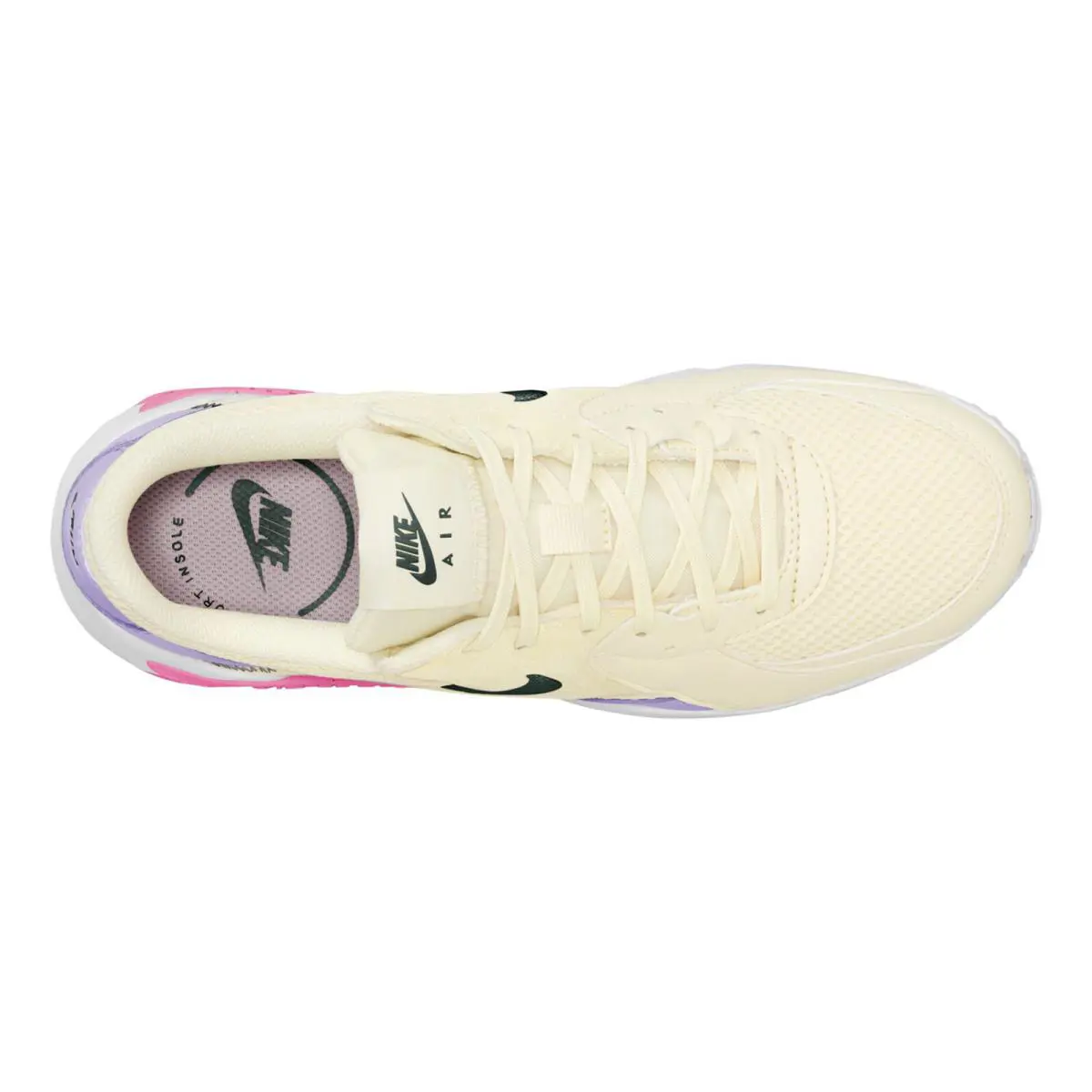 Nike shoes - Sail/Summit White-Lilac Bloom 4