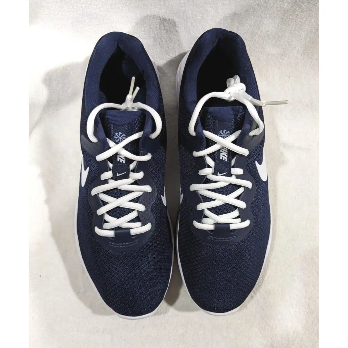 Nike shoes - Nike Revolution 6 NN - Revolution - DC3728-401 - Midnight Navy/White 1