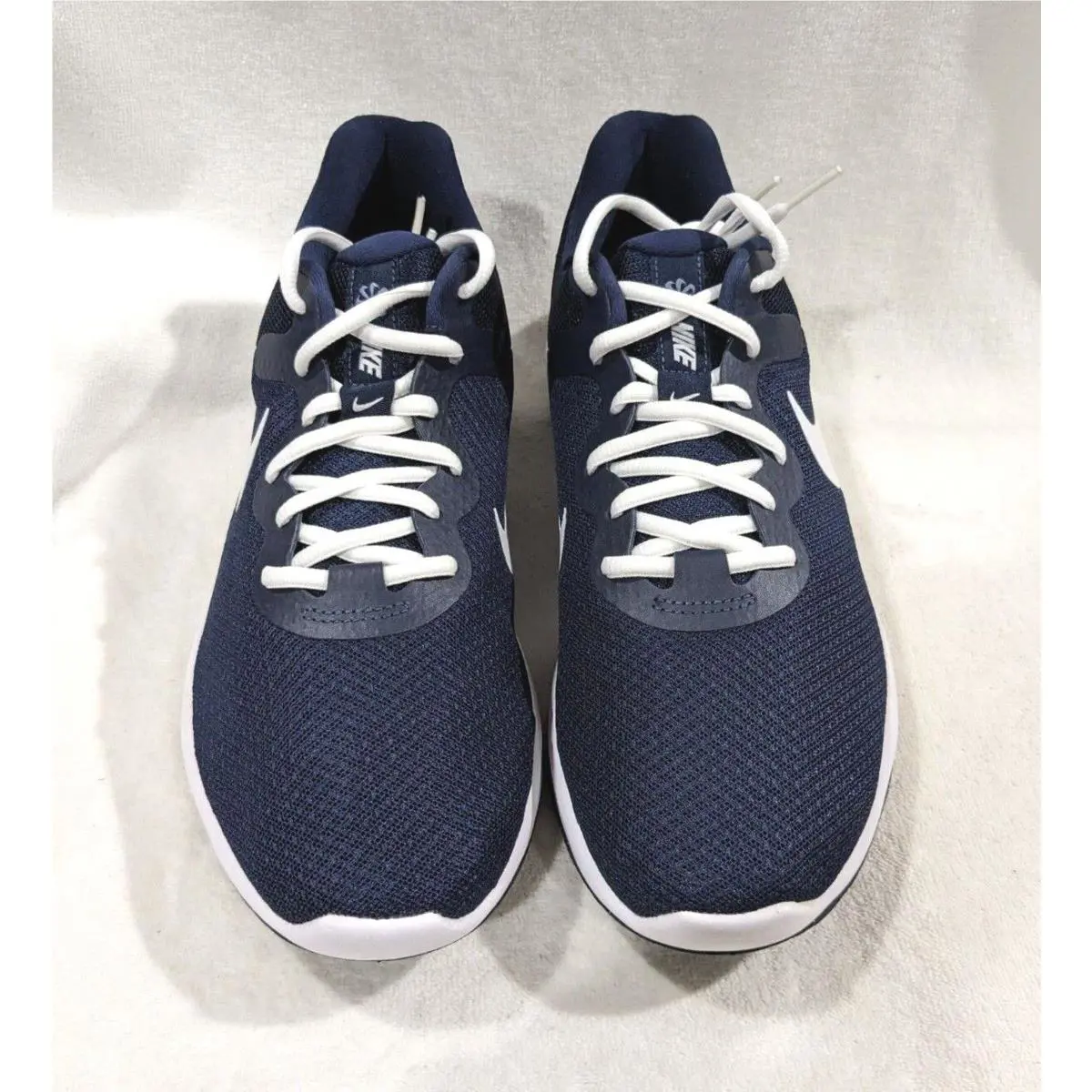 Nike shoes - Nike Revolution 6 NN - Revolution - DC3728-401 - Midnight Navy/White 2