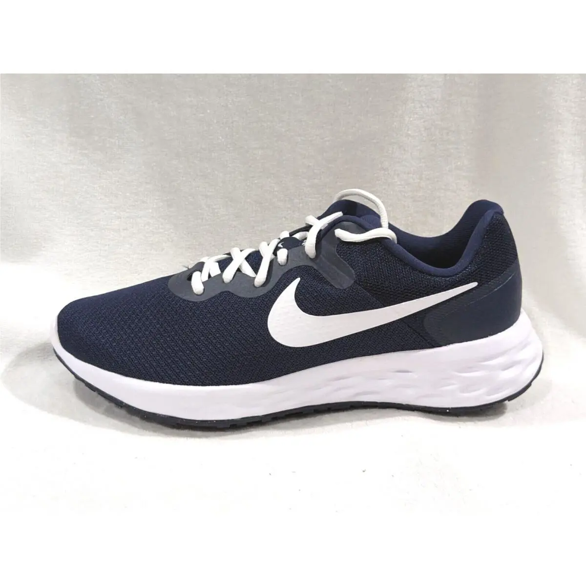 Nike shoes - Nike Revolution 6 NN - Revolution - DC3728-401 - Midnight Navy/White 5