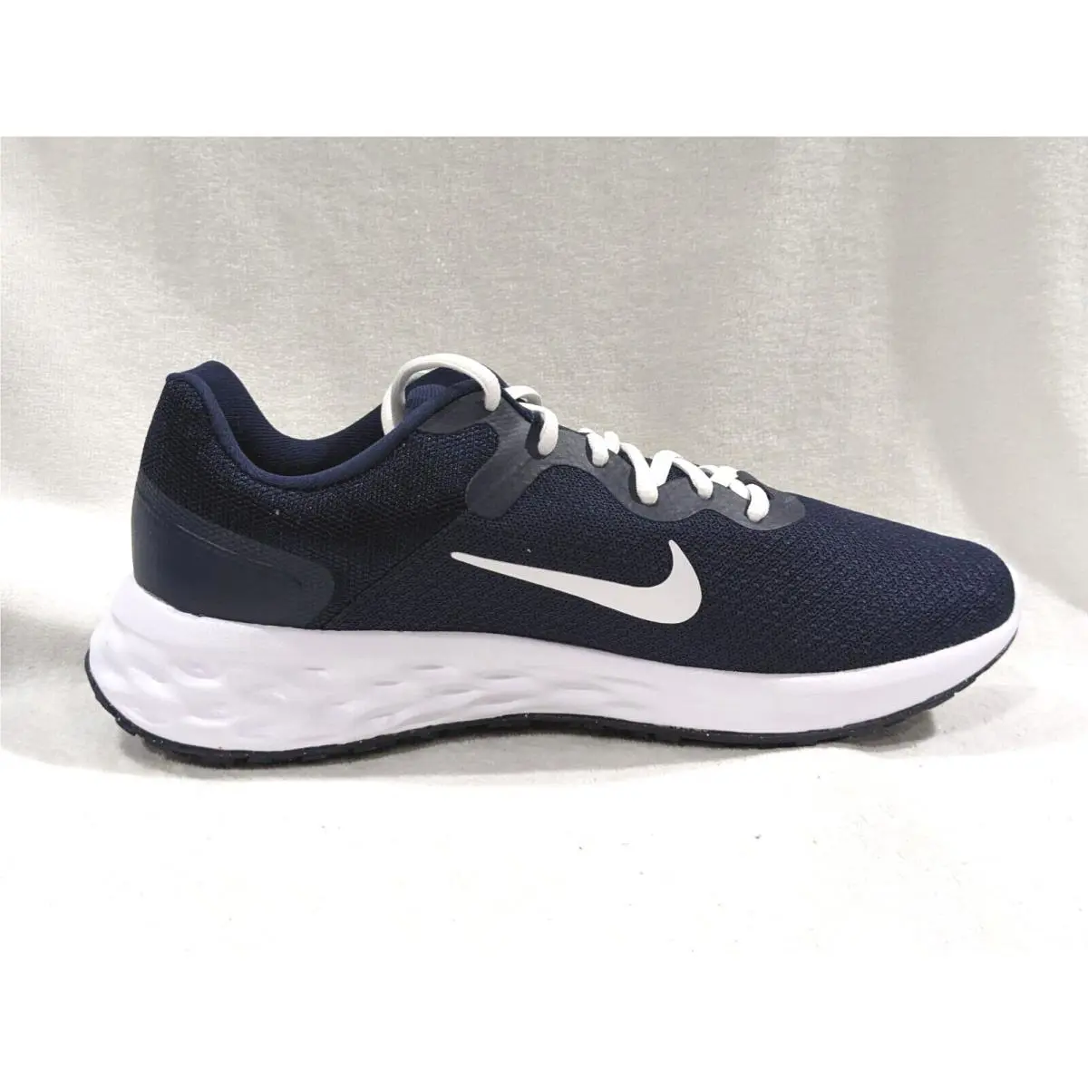 Nike shoes - Nike Revolution 6 NN - Revolution - DC3728-401 - Midnight Navy/White 6