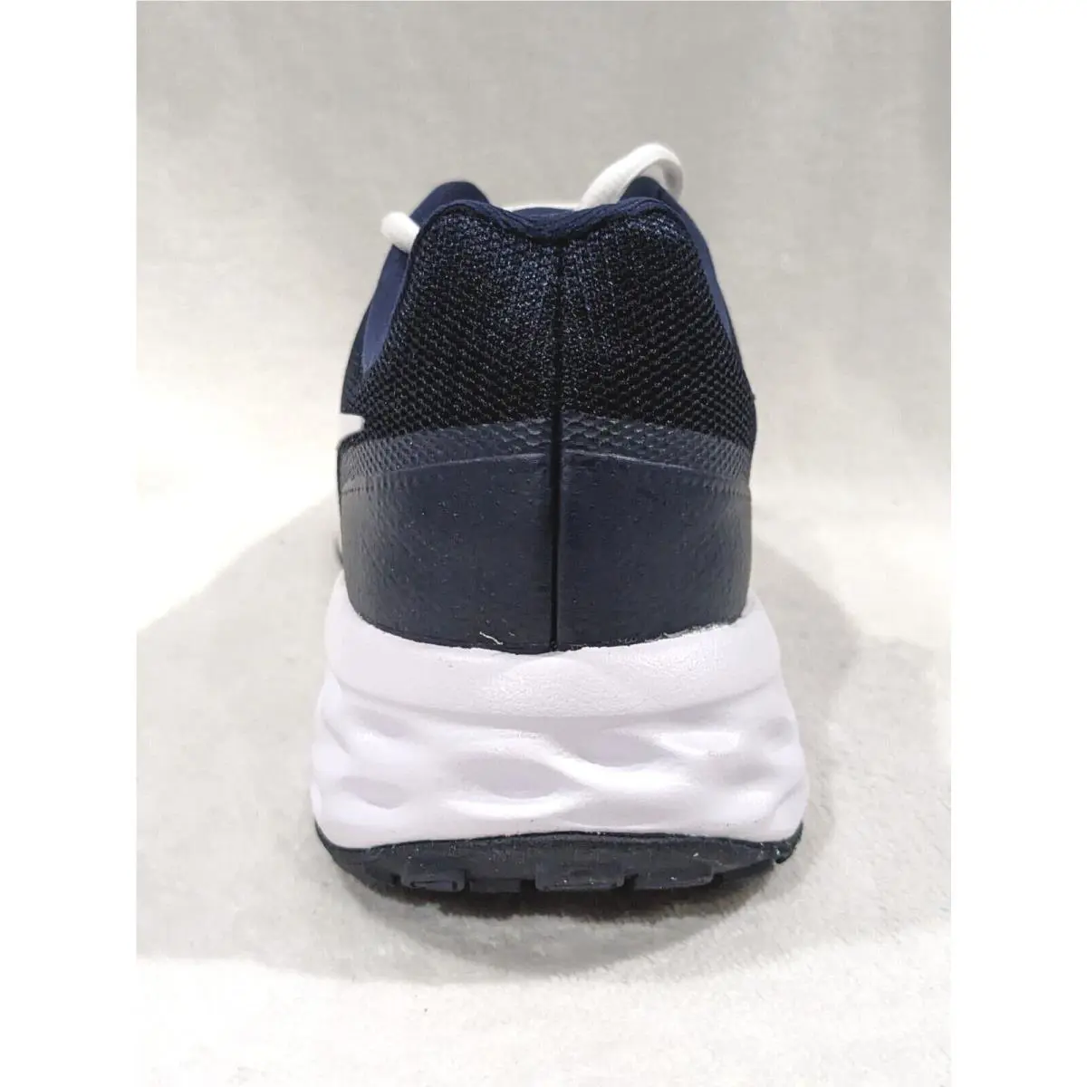 Nike shoes - Nike Revolution 6 NN - Revolution - DC3728-401 - Midnight Navy/White 12