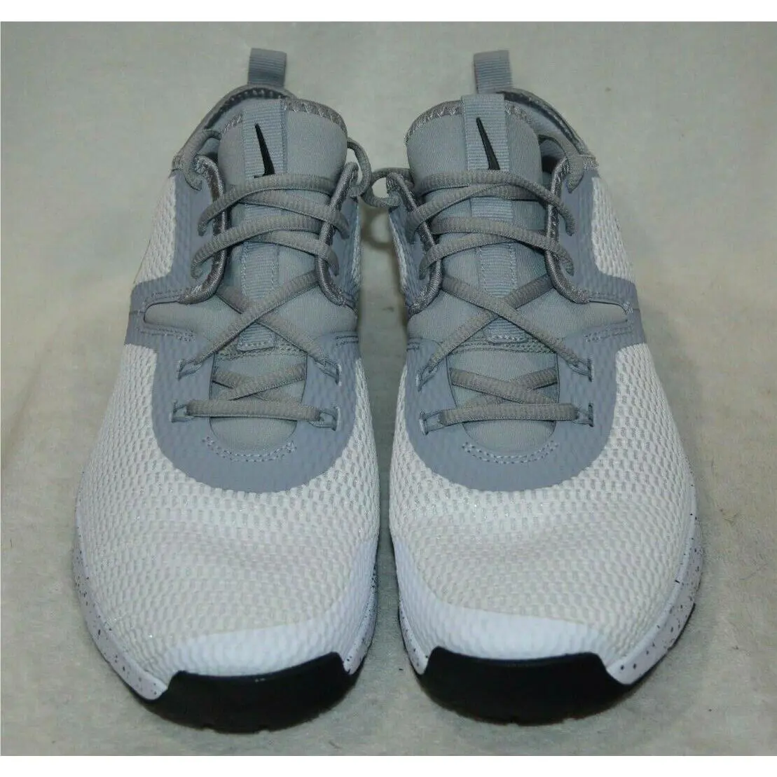 Nike shoes - Nike Air Max Typha 2 - AO3020-100 - White/Black/Grey 2