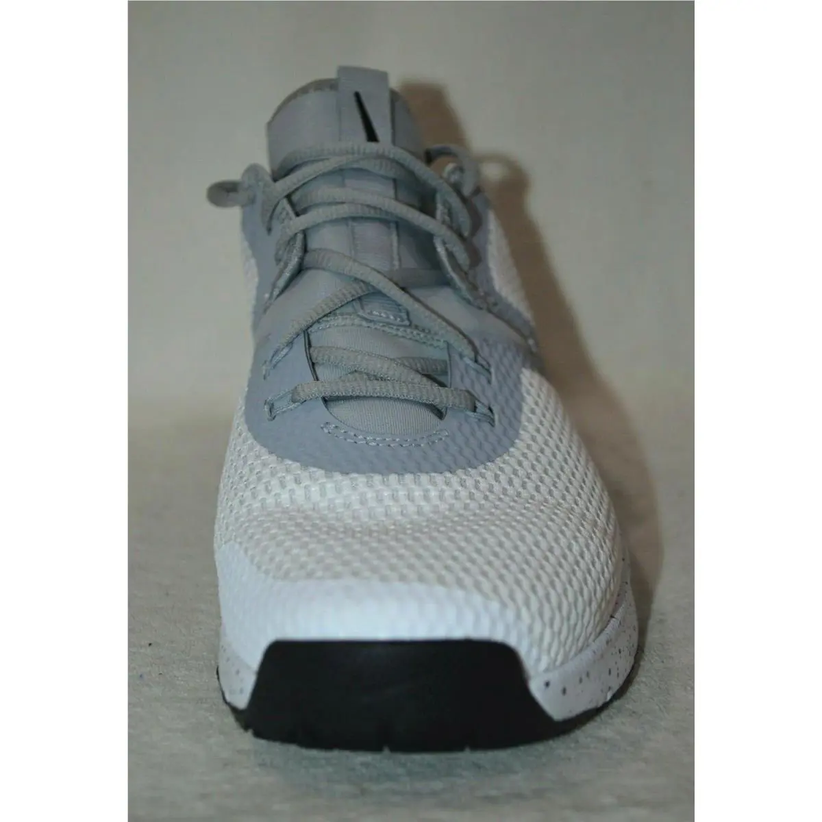Nike shoes - Nike Air Max Typha 2 - AO3020-100 - White/Black/Grey 3