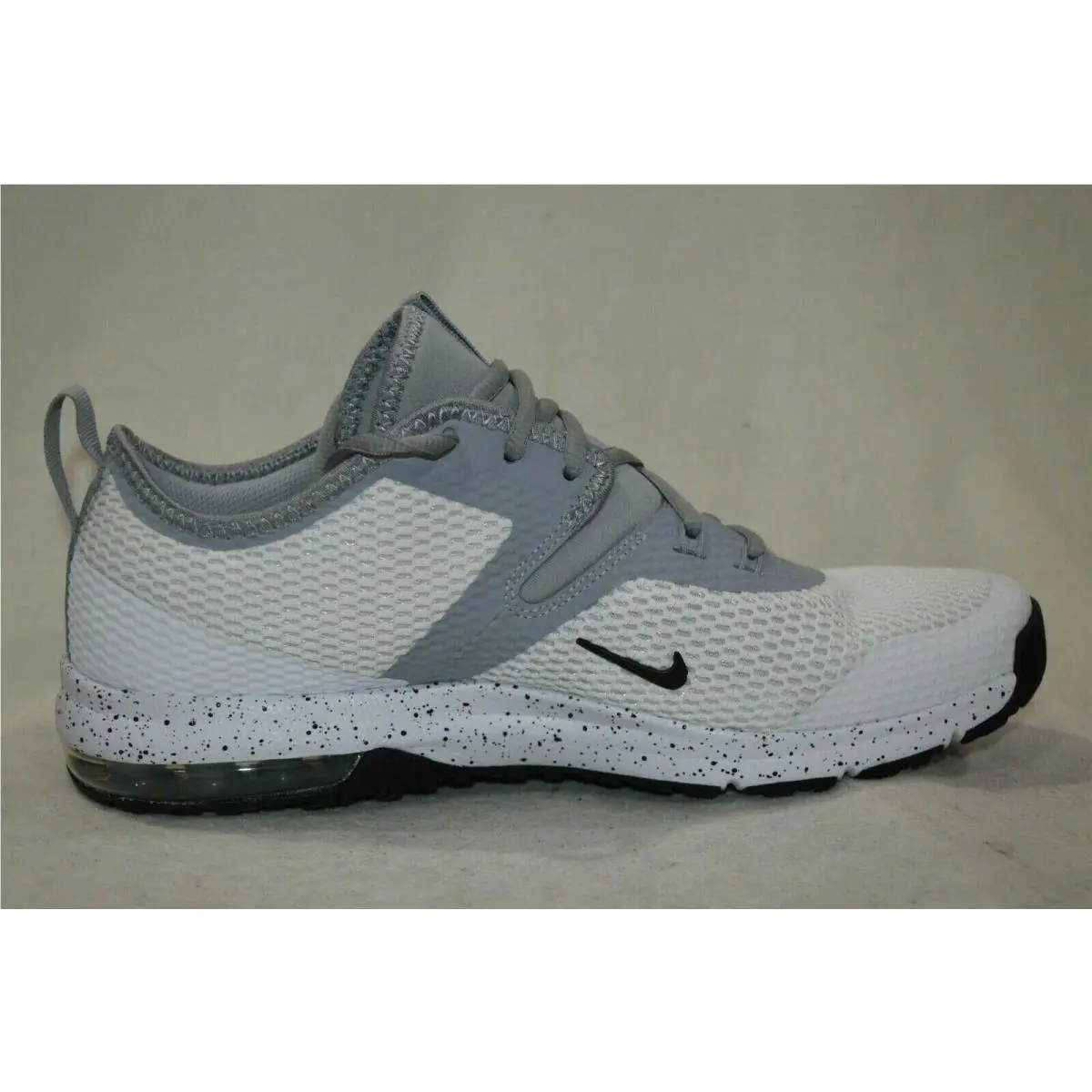 Nike shoes - Nike Air Max Typha 2 - AO3020-100 - White/Black/Grey 14