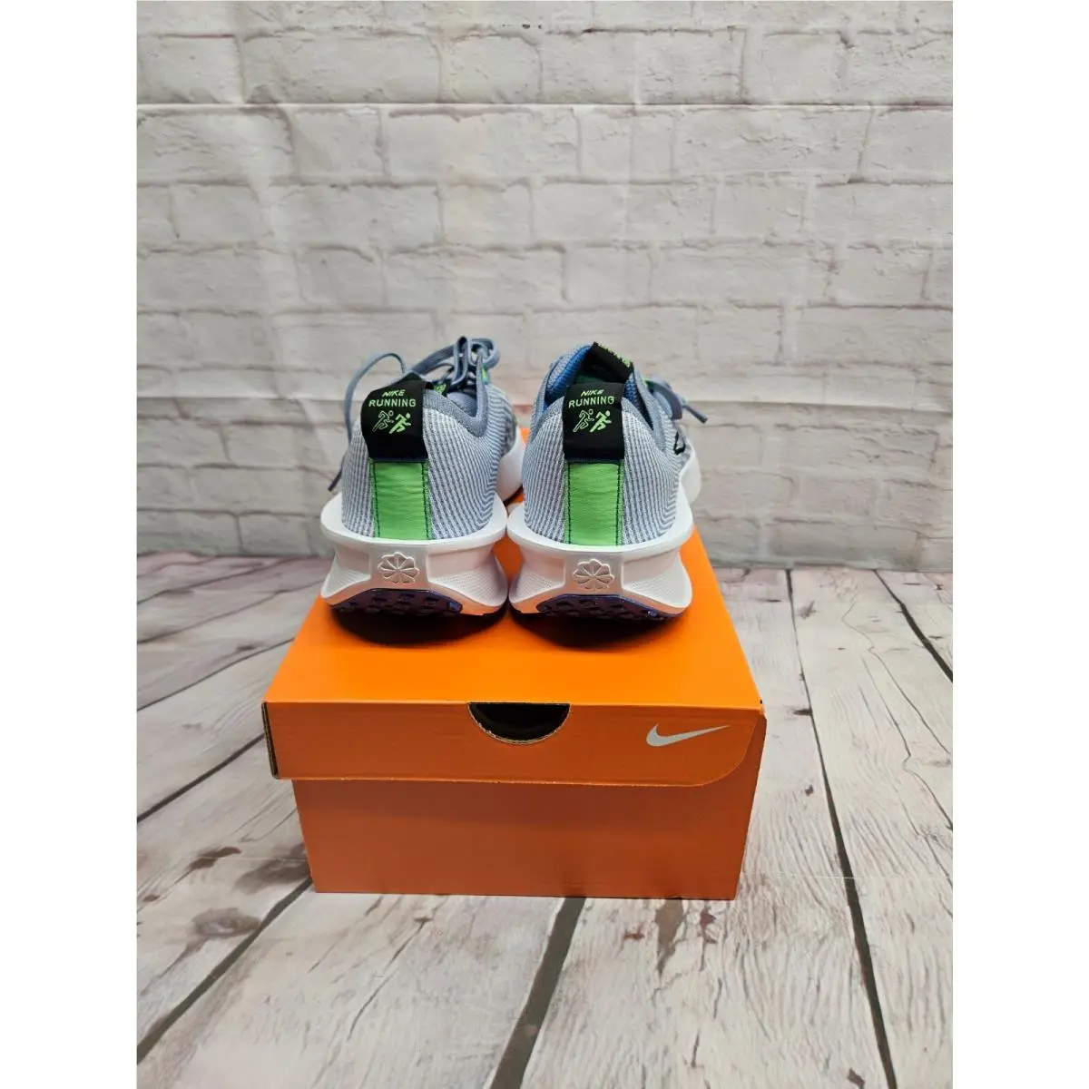 Nike shoes - Nike Interact Run - Interact Run - FD2291-401 - Gray 2