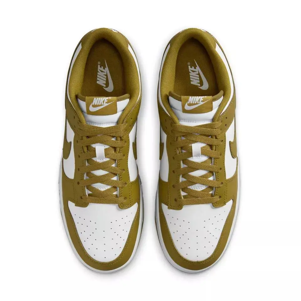 Nike shoes - Nike Dunks - Dunks - DV0833 105 - WHITE /PACIFIC MOSS 2