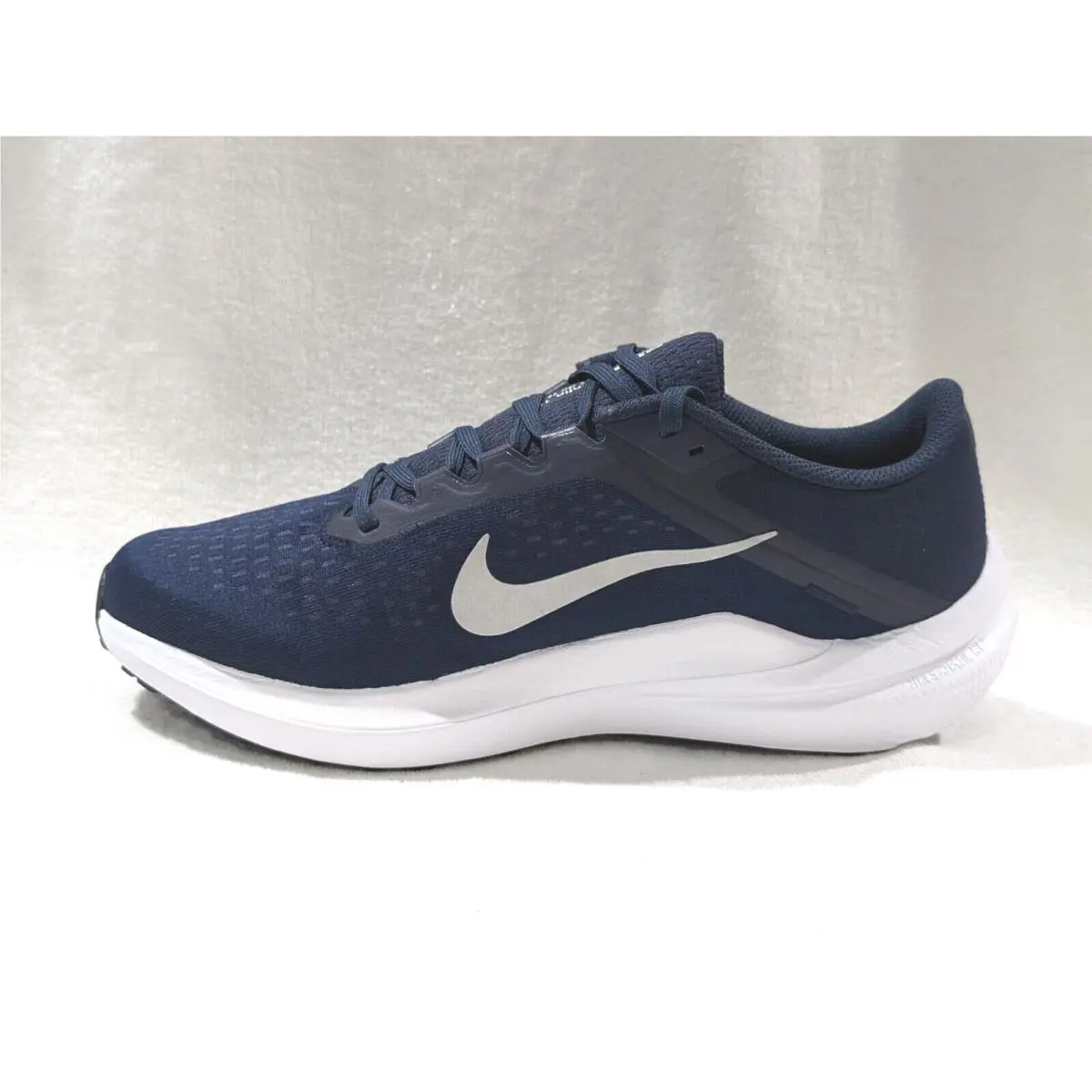 Nike shoes - Nike Air Winflo 10 - Air Winflo - DV4022-400 - Navy/Silver 5