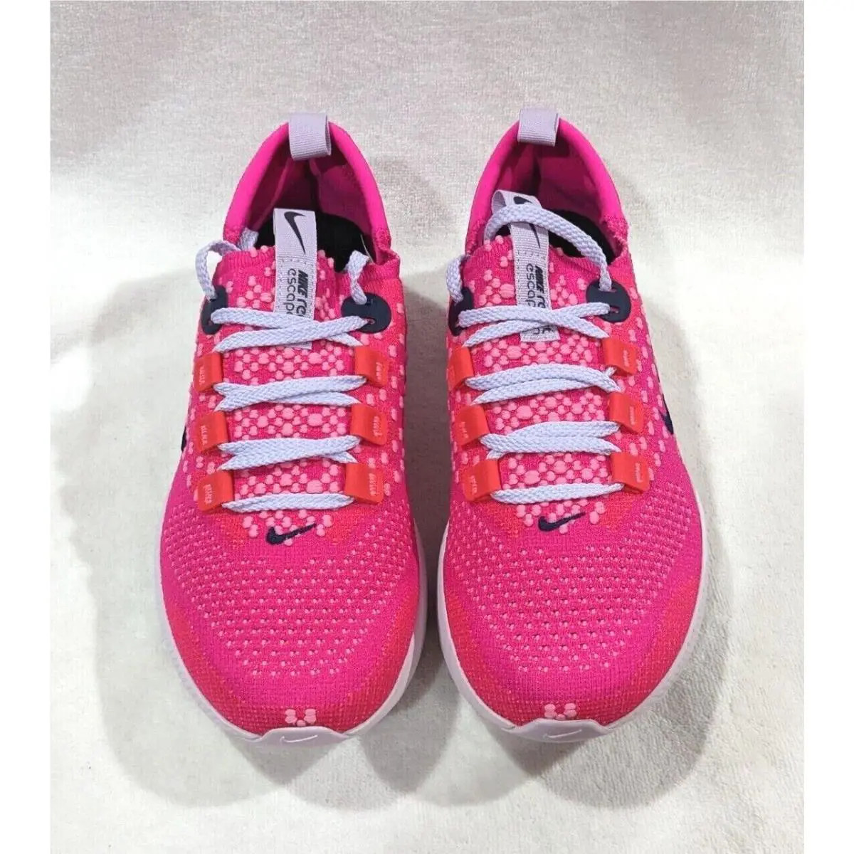 Nike shoes - Nike React Escape Run - React Escape Run - DC4269-600 - Pink/Multi 2