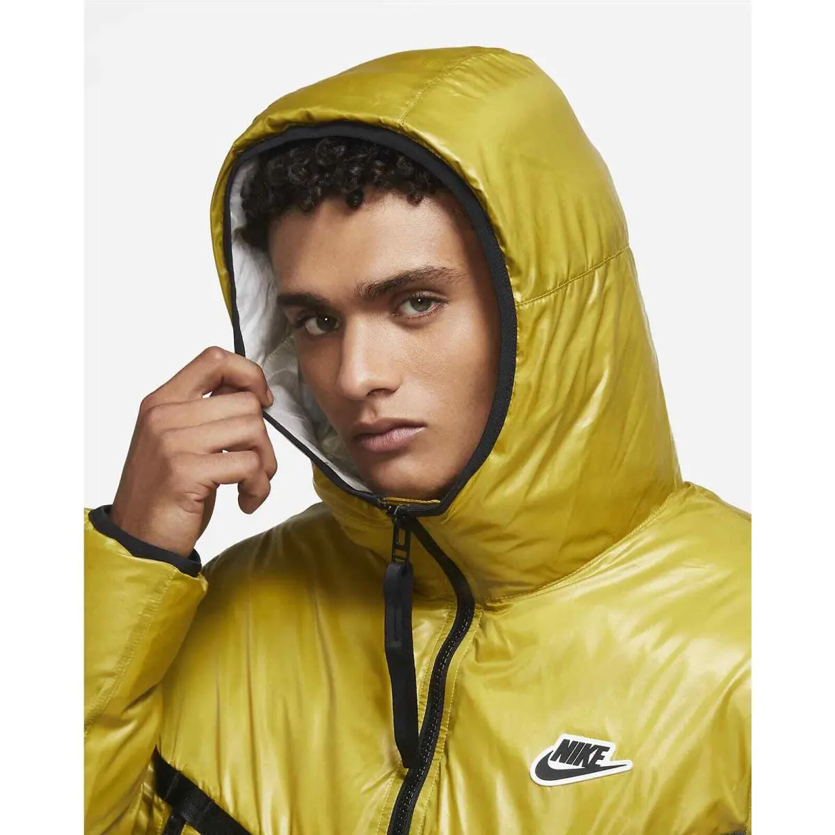 Nike clothing - CZ 1508   377 - Yellow 8